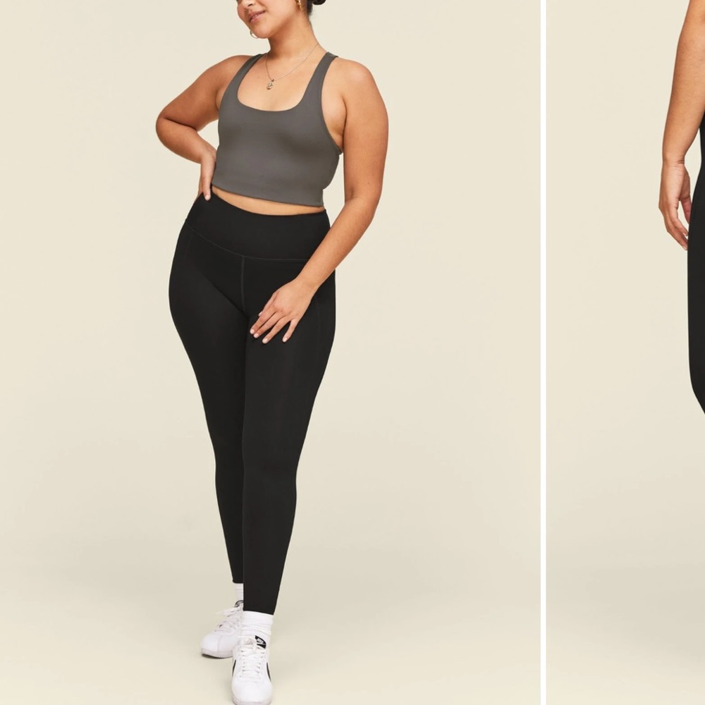 girlfriend collective compressive highrise legging